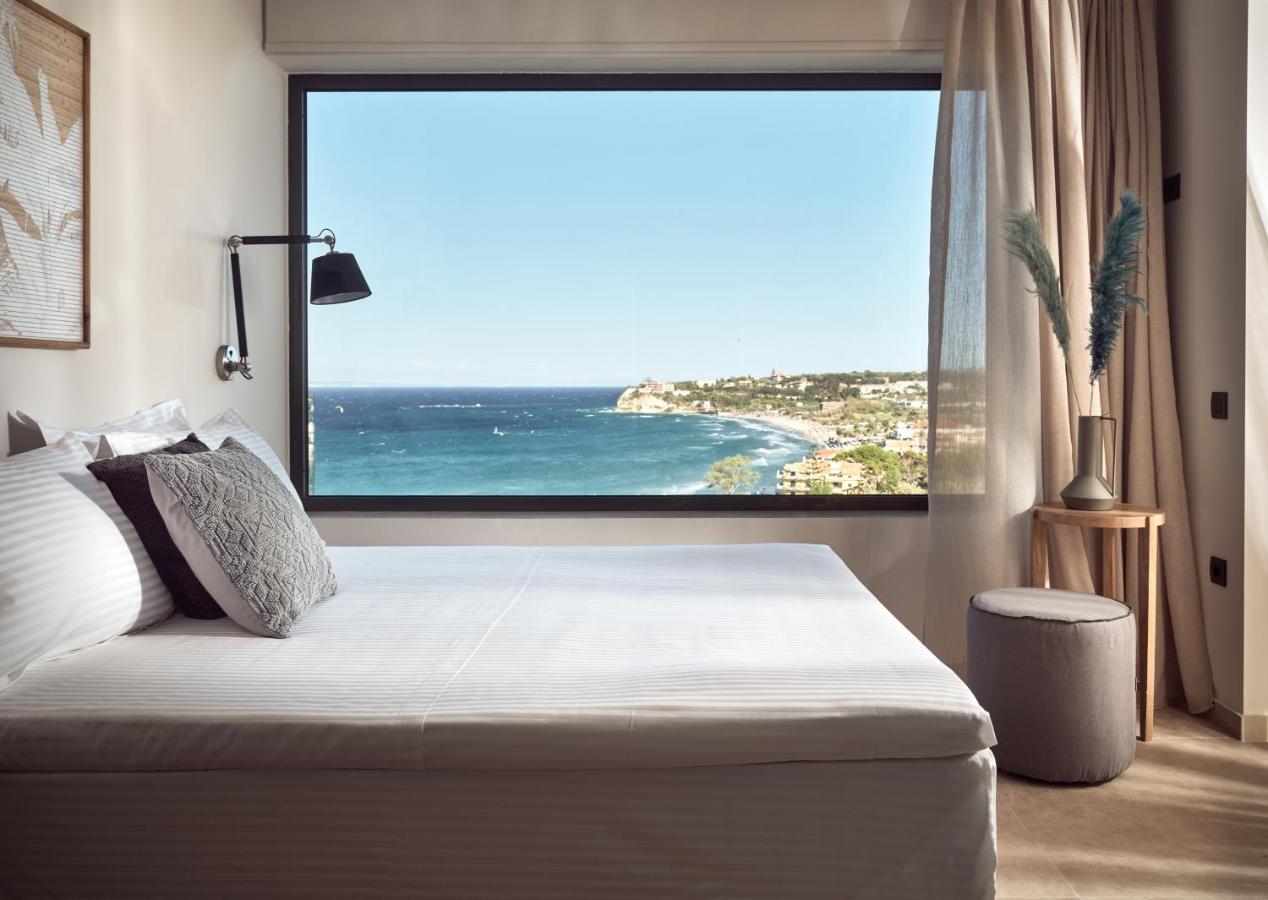 Uparati Villa - Hilltop Sea View Retreat Tsilivi  Ngoại thất bức ảnh