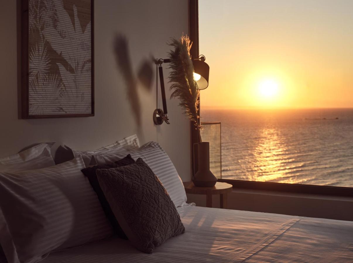Uparati Villa - Hilltop Sea View Retreat Tsilivi  Ngoại thất bức ảnh